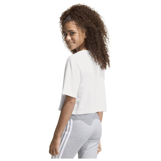 Adidas Παιδική κοντομάνικη μπλούζα Everyday Glam Graphic Tee